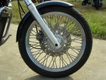 �������� �� ������ �������� Honda Steed600 1988 ���� 17